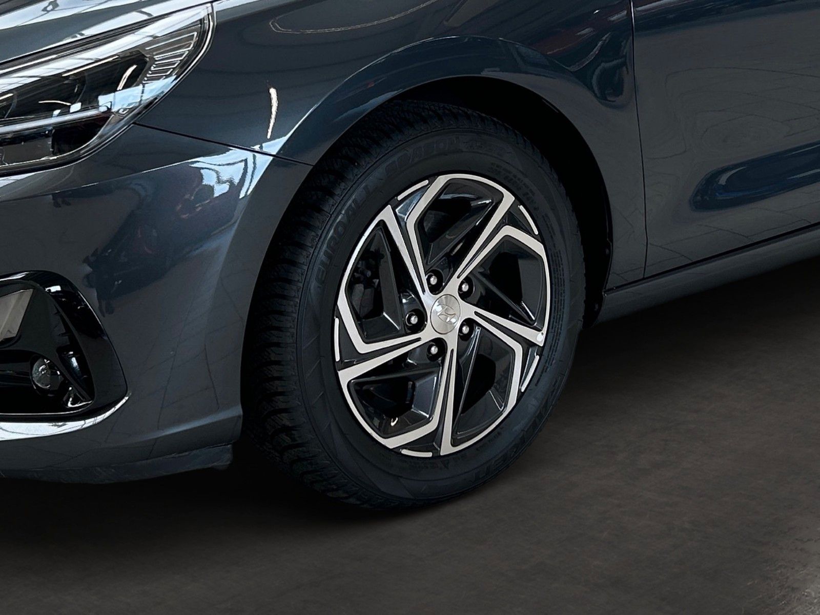 Fahrzeugabbildung Hyundai i30 FL  INTRO EDITION Panoramadach