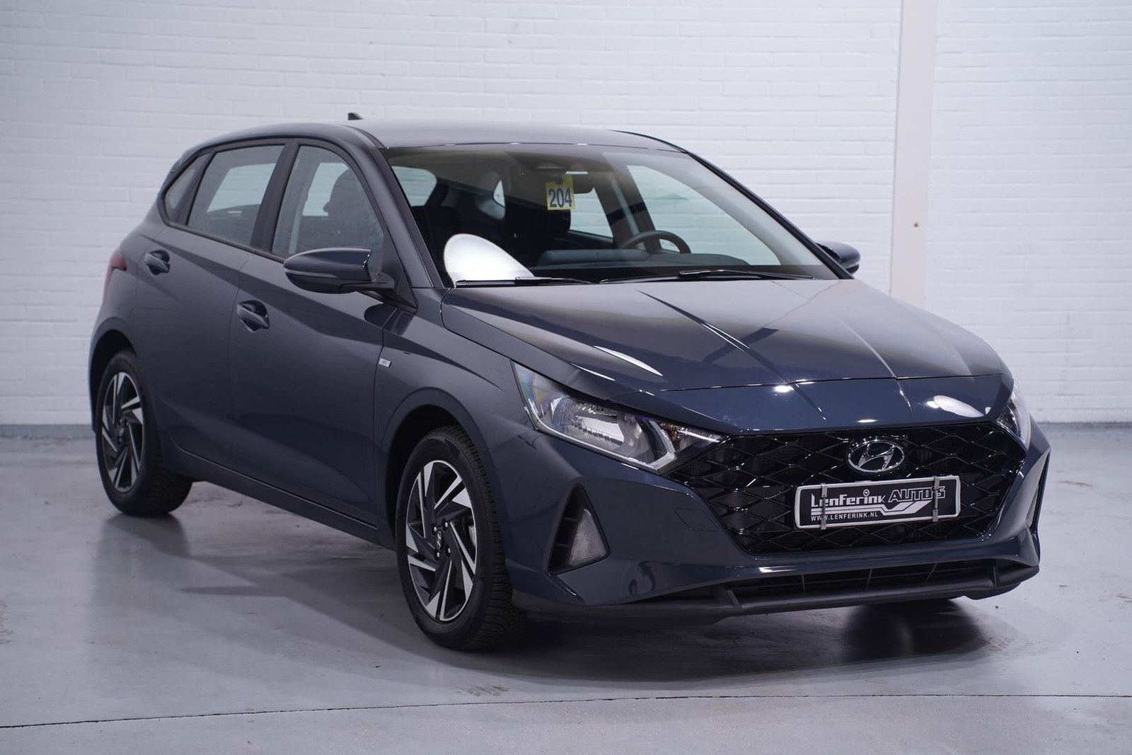 Hyundai i20 1.0 T-GDI Trend Mild Hybrid Apple Carplay ka imagem 2