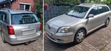 Toyota Avensis Combi Executive 1.8-l-VVT-i Executive - Toyota Avensis aus 2005: Kombi