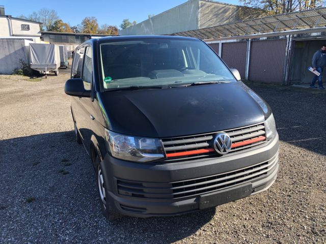 Volkswagen T6 TRANSPORTER KASTEN-KOMBI-KLIMA-1 HAND-EURO 5