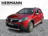 Dacia Sandero 1.6 MPI Stepway II LED*LM*Teilled. - Dacia Sandero: Kleinwagen