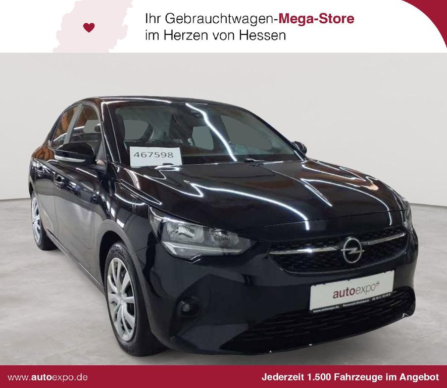 Image of Opel Corsa