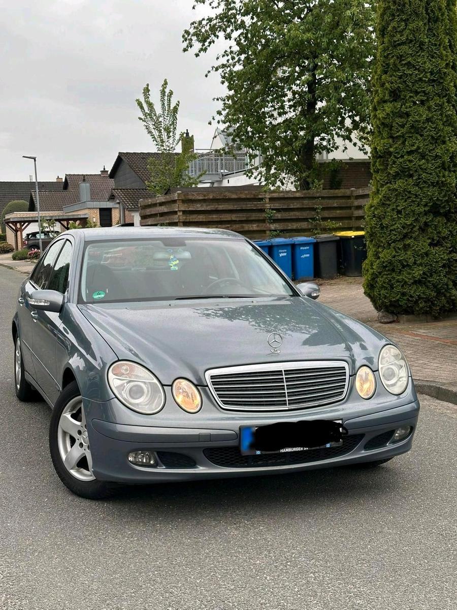 Mercedes-Benz E 200