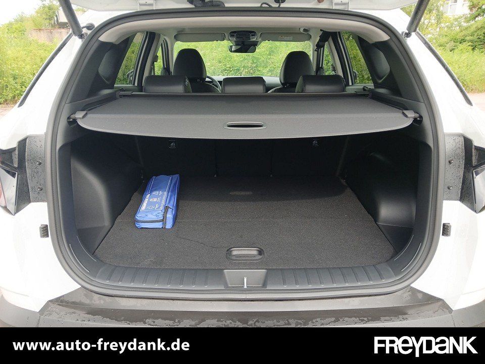 Hyundai Tucson – Bild 9