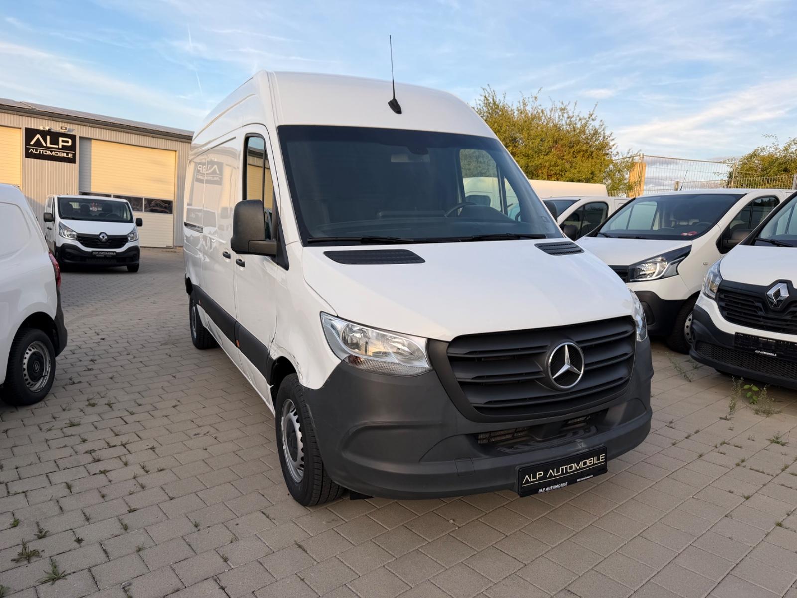 Mercedes-Benz Sprinter III Kastenwagen L2-H2 AHK*KLIMA*KAMERA*
