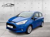 Ford B-Max Titanium*SHZ*TEMPOMAT*1HAND*TÜV NEU - blaue Ford B-Max