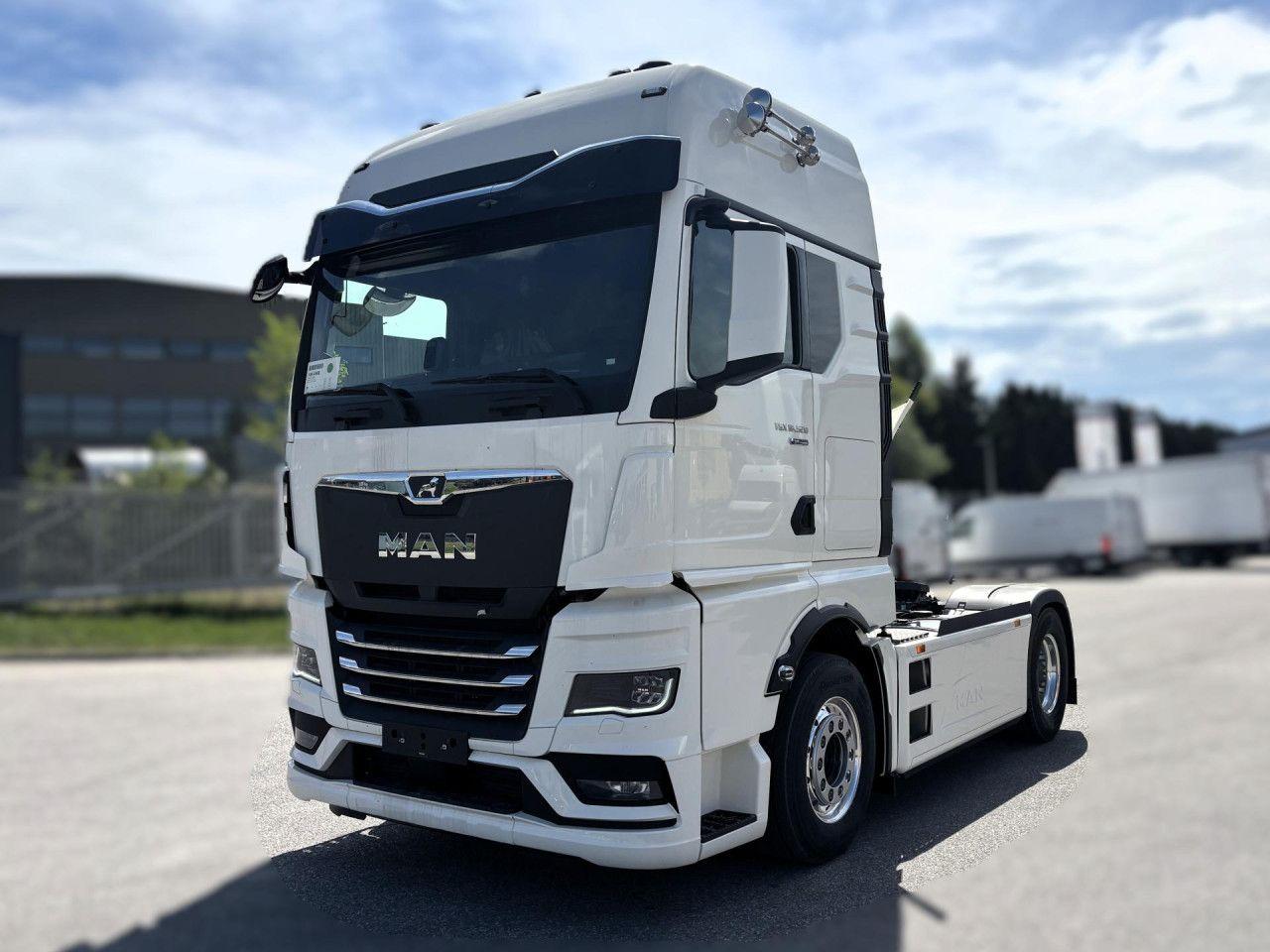 MAN TGX 18.520 4x2 LL SA, Preis auf Anfrage