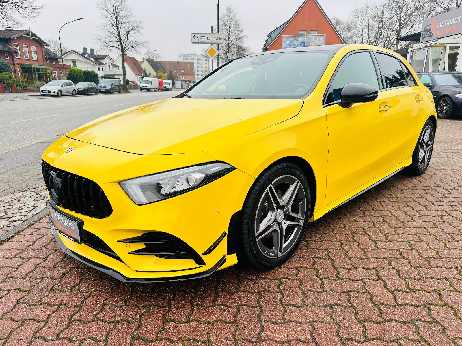 Mercedes-Benz A 200 d