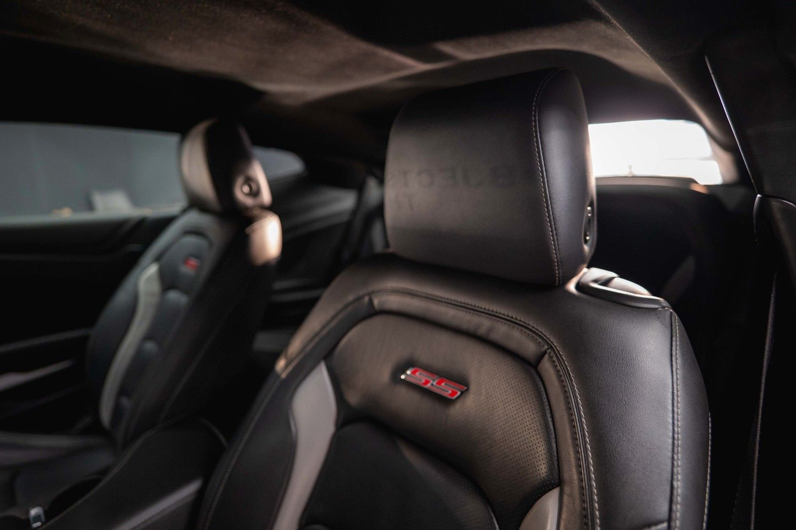 Fahrzeugabbildung Chevrolet Camaro 6.2 2SS Coupe LT1 Performance *Head Up*