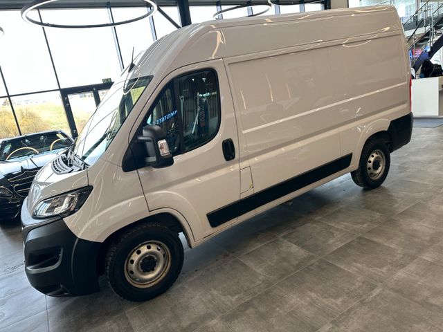 Fiat Ducato Hochr.-Kasten 35 140 L2H2 *Kamera*