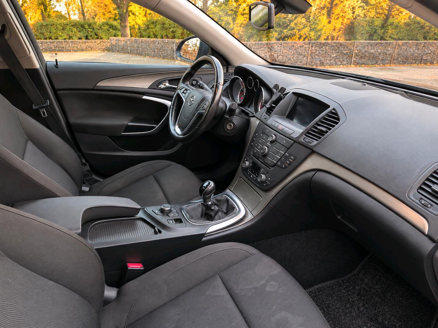 Opel Insignia 2009 — photo 5