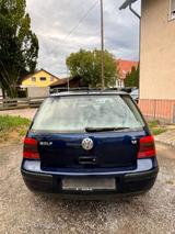 Volkswagen Golf4 1,6 Motor Automatikgetriebe - Volkswagen Golf: Automatikgetriebe