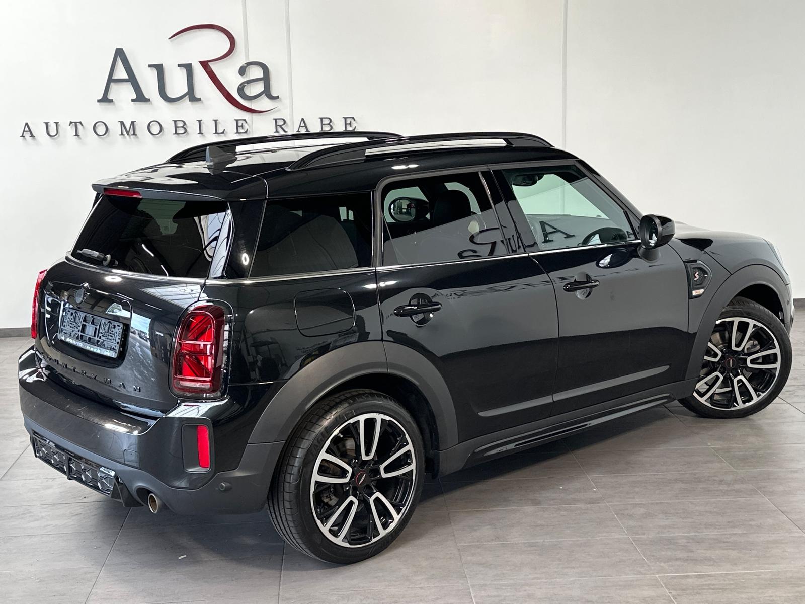 MINI Countryman S Cooper All4 NAV+LED+PANO