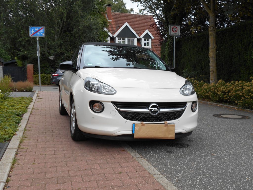 Image of Opel Adam