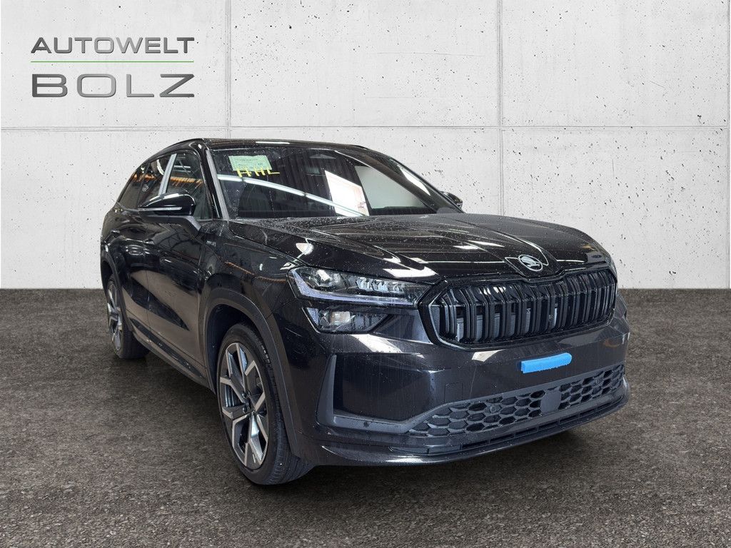 Skoda Kodiaq - Bild 3