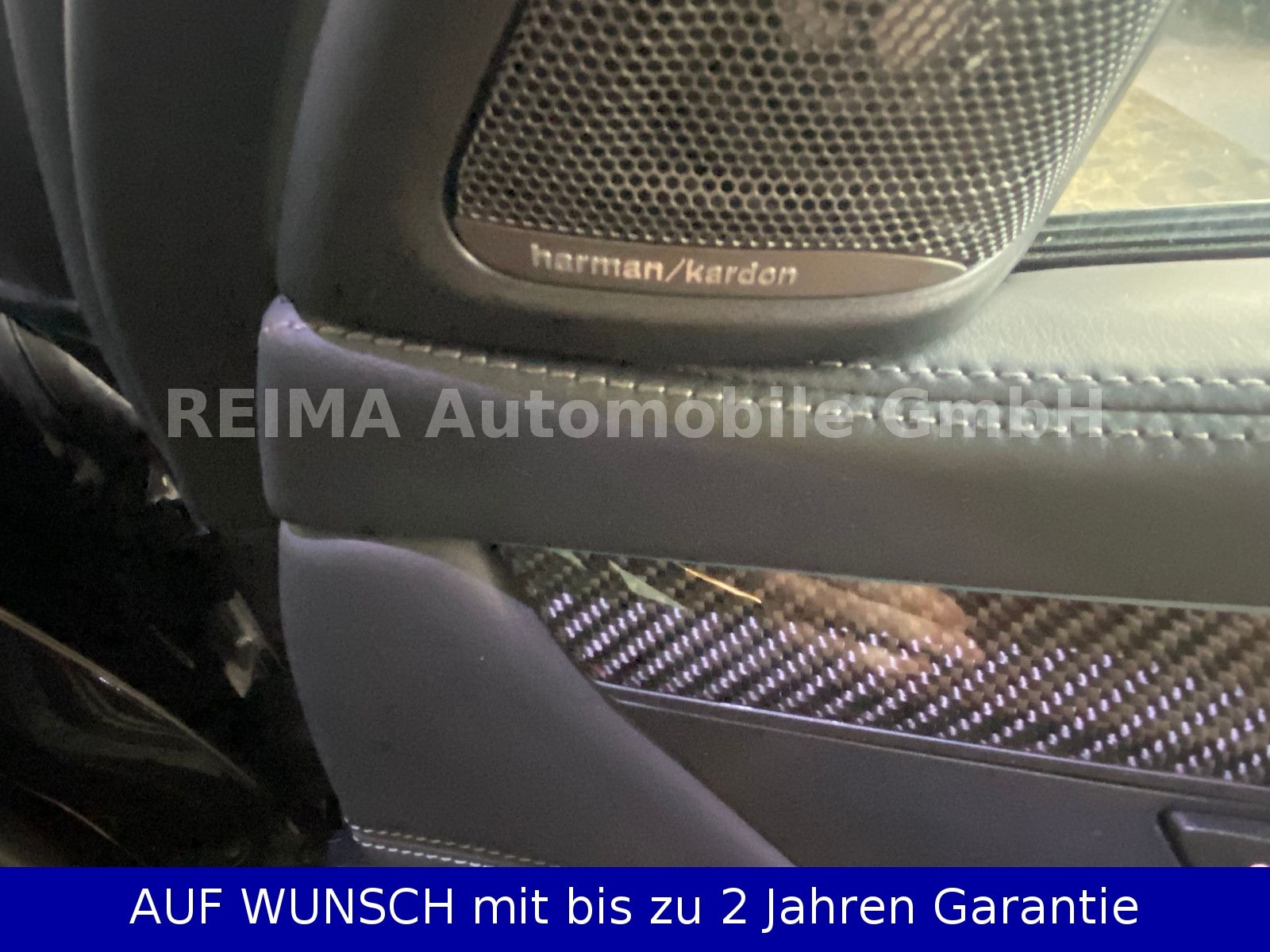 Fahrzeugabbildung BMW X6 M "Black Fire", LED, Pano, HUD, H&K