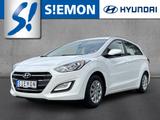Hyundai i30 blue Trend Klima PDC Bluetooth
