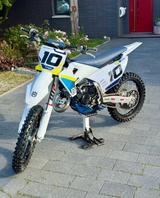 Husqvarna TC 125 - HUSQVARNA RALLYE 125 TC