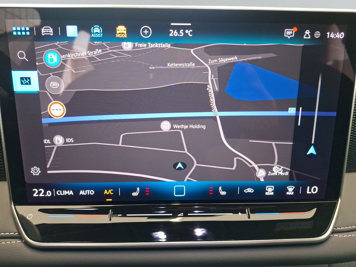 Tiguan 1.5 eTSI DSG Goal *AHK*NAVI*KAMERA*MATRIX