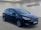 Ford C-Max Titanium 1,0l 125PS  +NAVI+SHZ+AHK+ - gebrauchte Ford Van