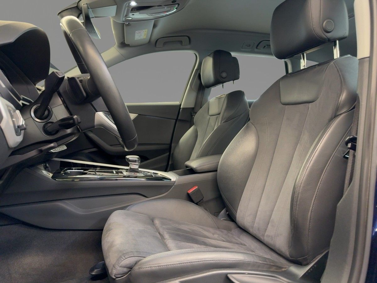 Audi A4 Allroad - Bild 8