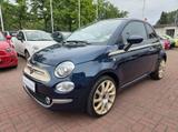 Fiat 500 Cabrio Irmscher Edit - : Leder, Ir