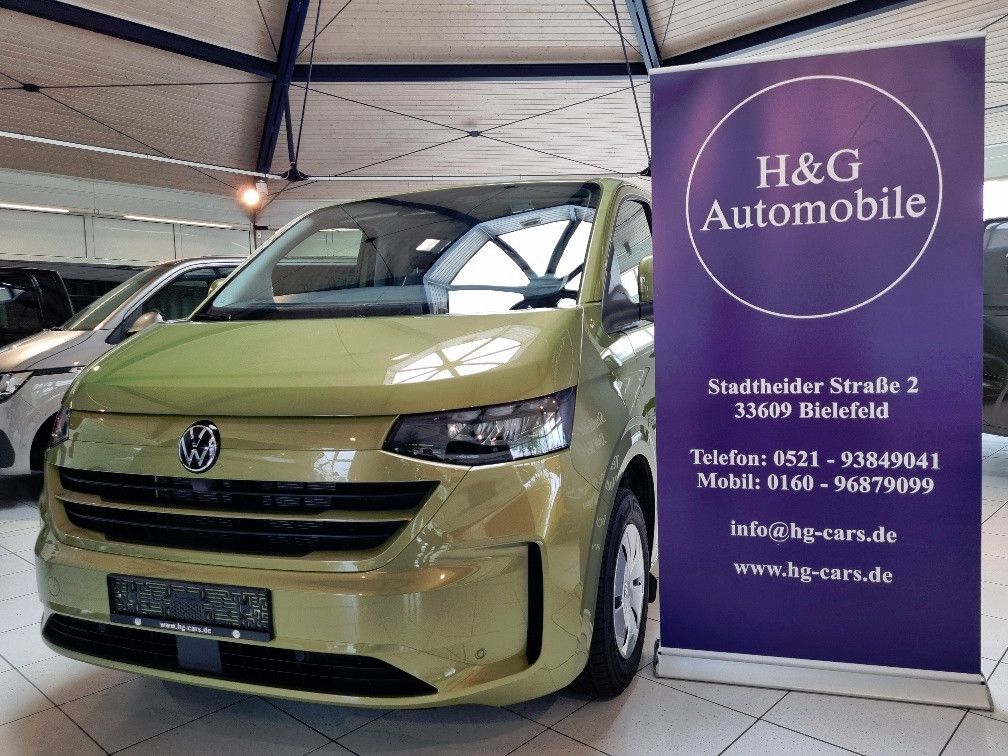 Volkswagen T7 Transporter