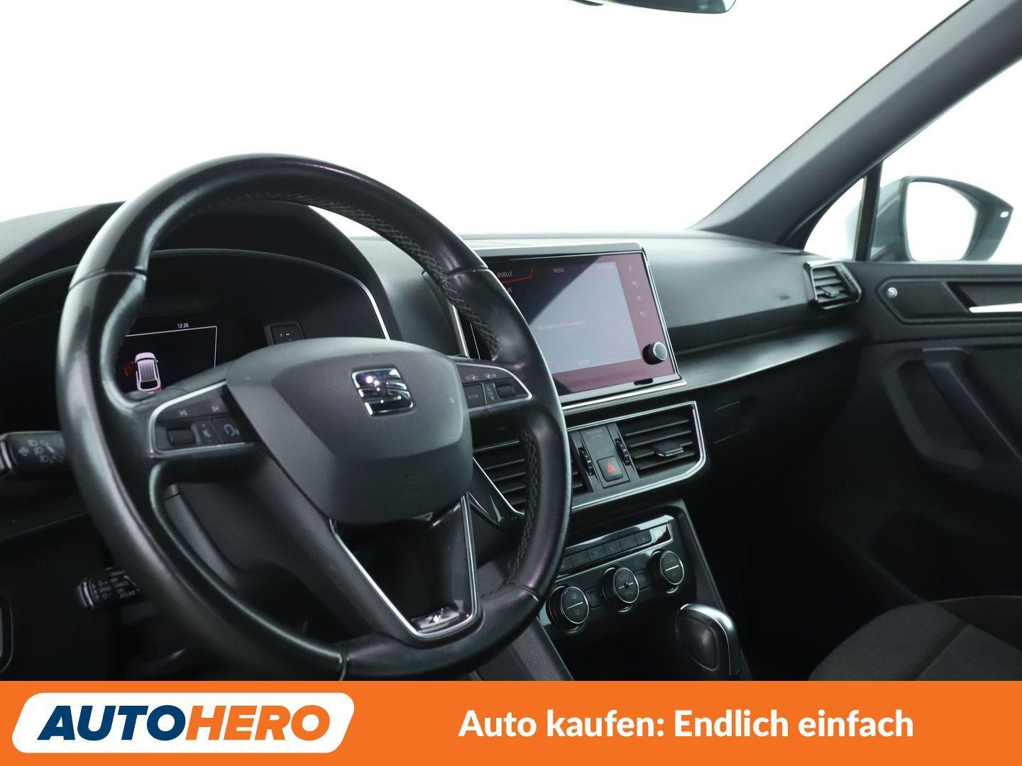 SEAT Tarraco 2.0 TDI Xcellence 4Drive Aut.*NAVI*360°*, миниатюра 10