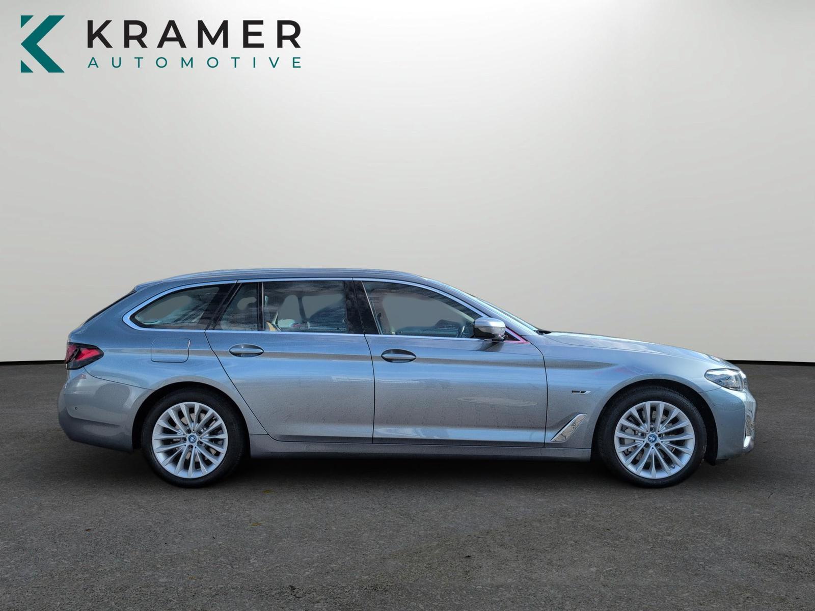 BMW 530 e T. Luxury Line LC-PROF+LEDER+AHK+LED+KAMER