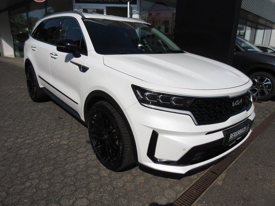 Kia SORENTO Spirit 4WD Plug-In Hybrid AHK