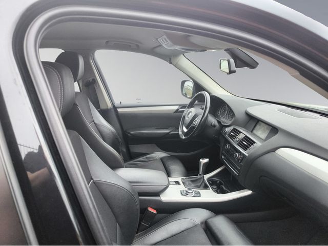 X3 xDrive 20 d nur Händler