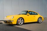 Porsche 911/993 Carrera 4S *BRD*SPORTSITZE*SH* - Porsche aus 1996: 911