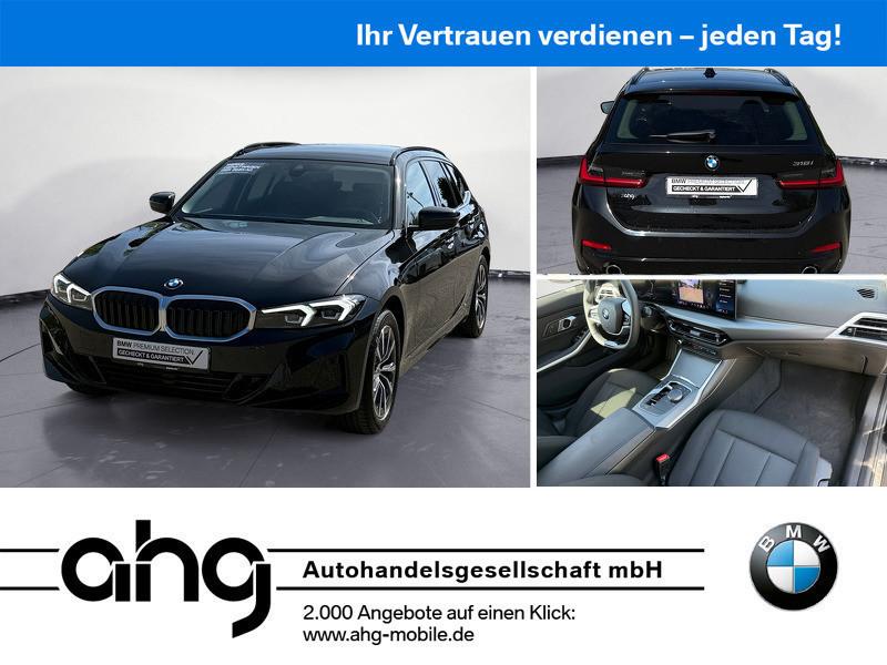 BMW 318i Touring Navi Klima PDC Kamera HiFi Sitzheiz