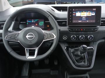 Nissan Townstar Tekna Kombi L1 °LED°Navi°SHZ°RFK°AAC°