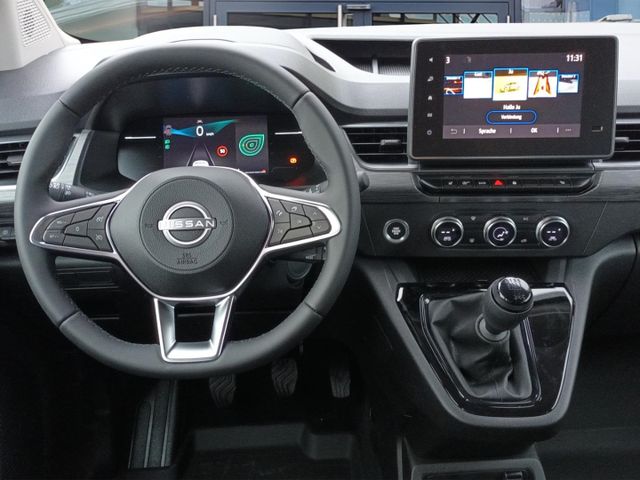 Nissan Townstar Tekna Kombi L1 °LED°Navi°SHZ°RFK°AAC°