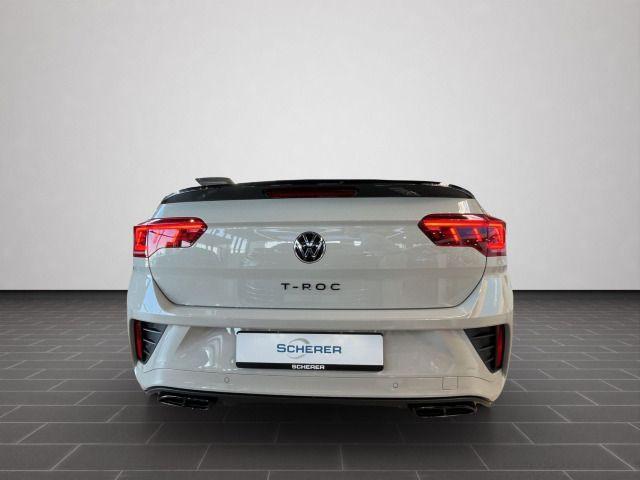 Volkswagen T-Roc 6