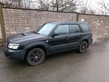 Subaru Turbo SG 2.0, BJ 2003, 177 PS - gebrauchte Subaru Forester aus dem Jahr 2003