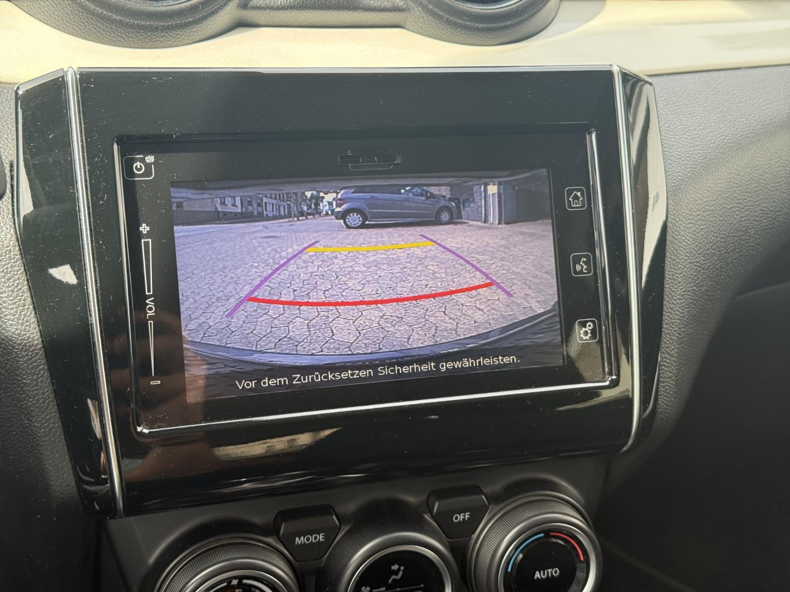 Suzuki Swift Comfort+ SHVS *1.Hand/Kamera/CarPlay*