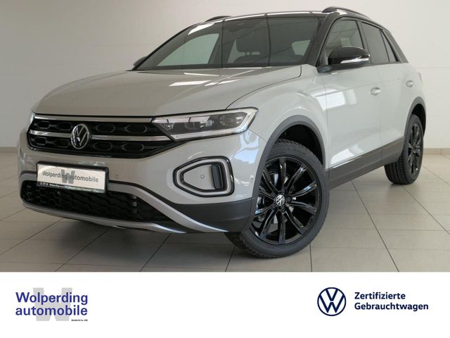 Volkswagen T-Roc 1.5 TSI DSG Black Style Bluetooth Navi LED