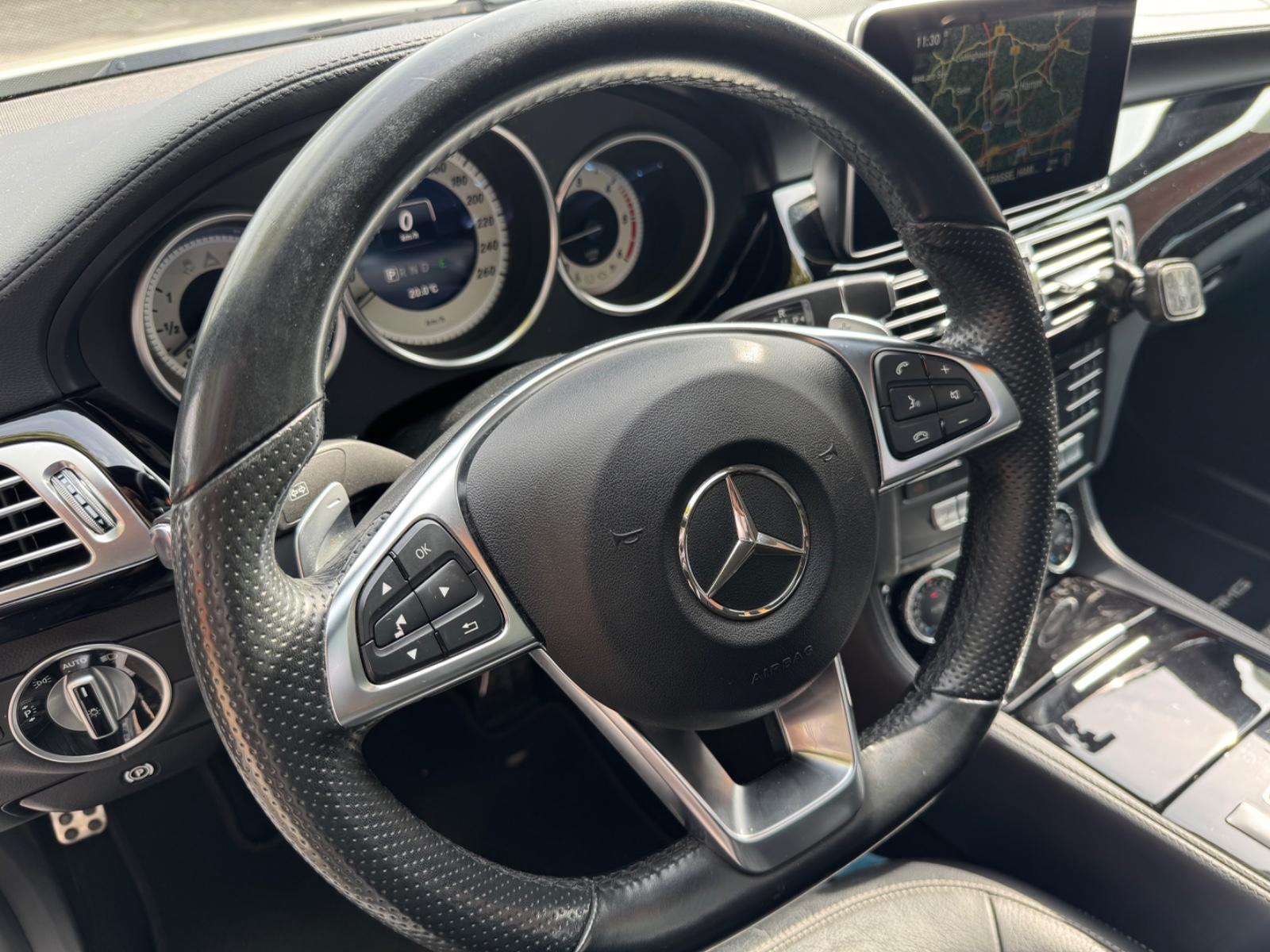 Mercedes-Benz CLS 250 d 4MATIC -AMG-Paket/SD/360grad