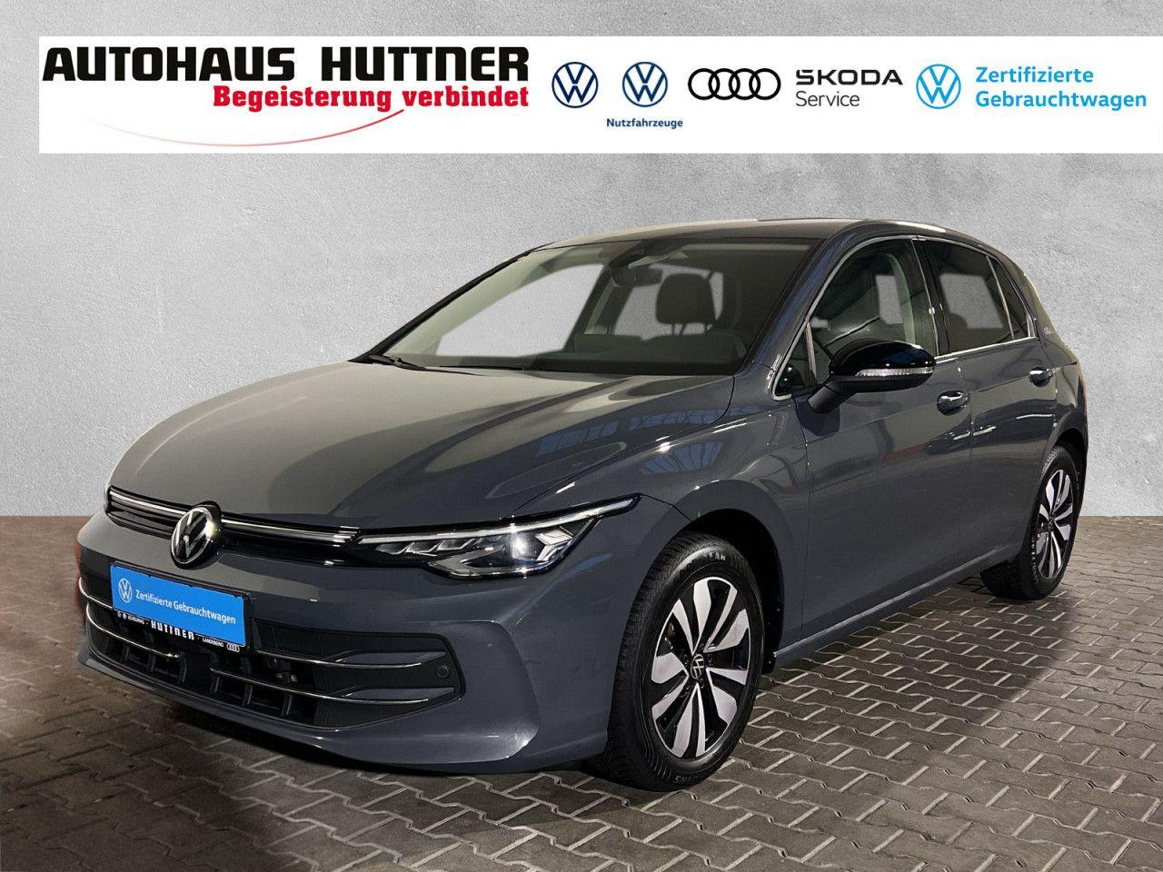 Volkswagen Golf GOAL 1.5 eTSI DSG LED ACC