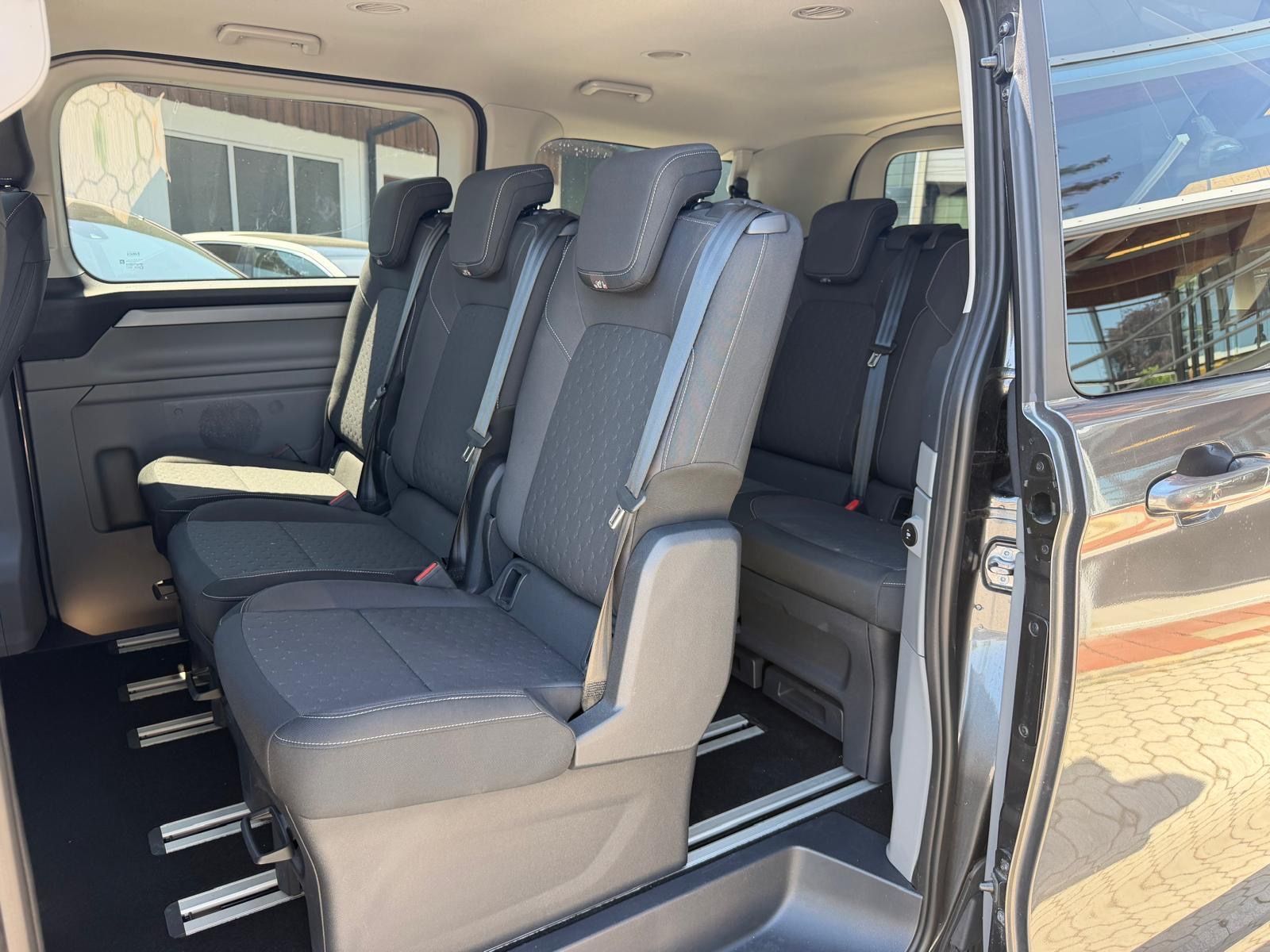 Ford Tourneo Custom Bus 320 L1 Tourneo Titanium AWD foto 16