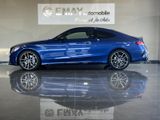 Mercedes-Benz C 43 AMG Coupe //Nigt Paket//Per.Auspuff// - Mercedes-Benz C 43 AMG aus 2022