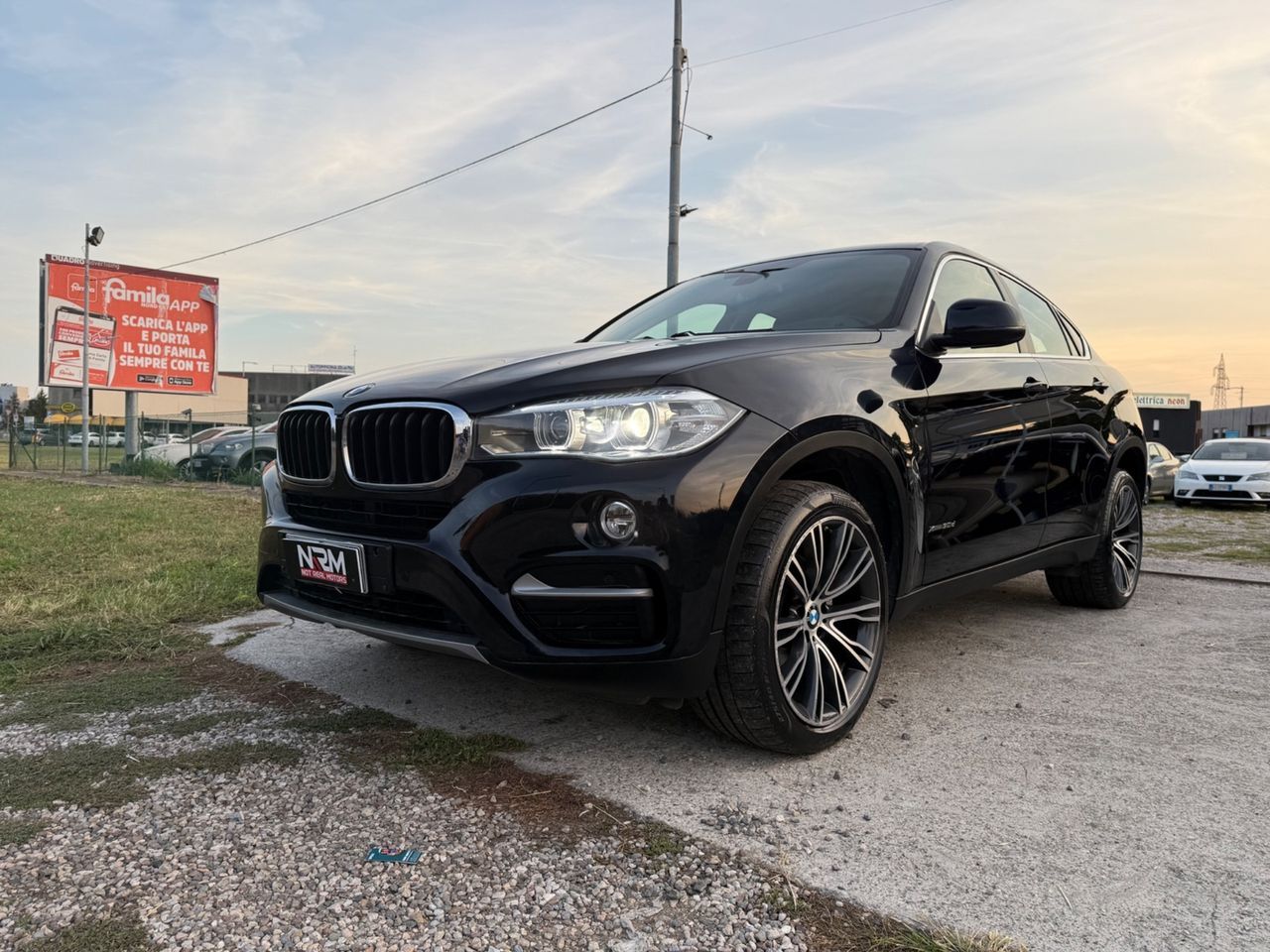 BMW Bmw X6 xDrive30d 249CV Msport