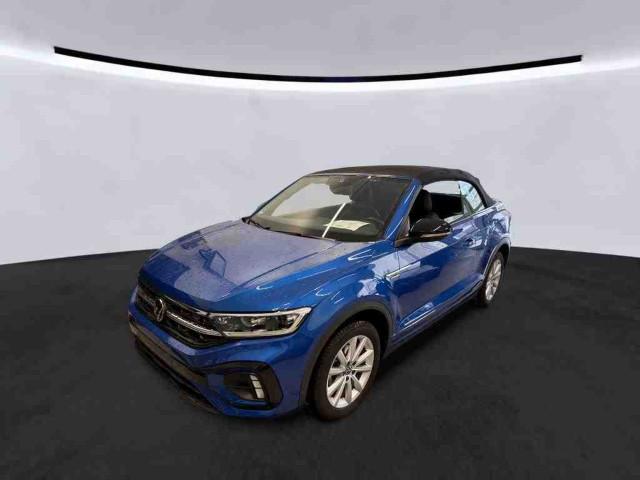 Volkswagen T-Roc Cabriolet 1.5 TSI DSG R-Line RFK ACC Navi