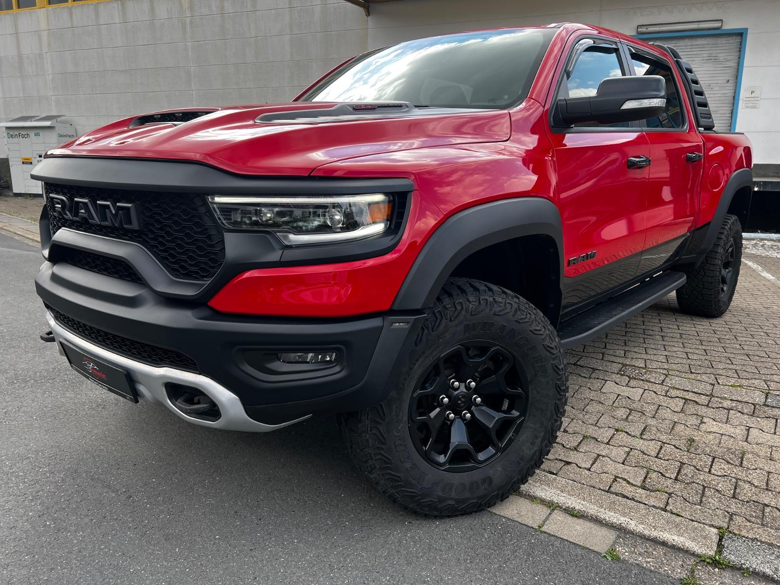 Dodge RAM 1500 TRX 6.2 Kompressor