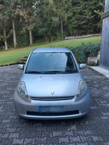 Daihatsu Sirion Allrad - gebrauchte Daihatsu Sirion aus dem Jahr 2006
