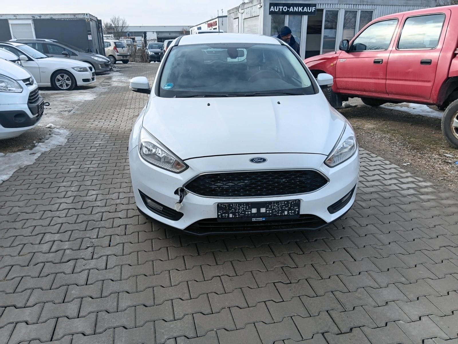 Ford Focus Turnier Business