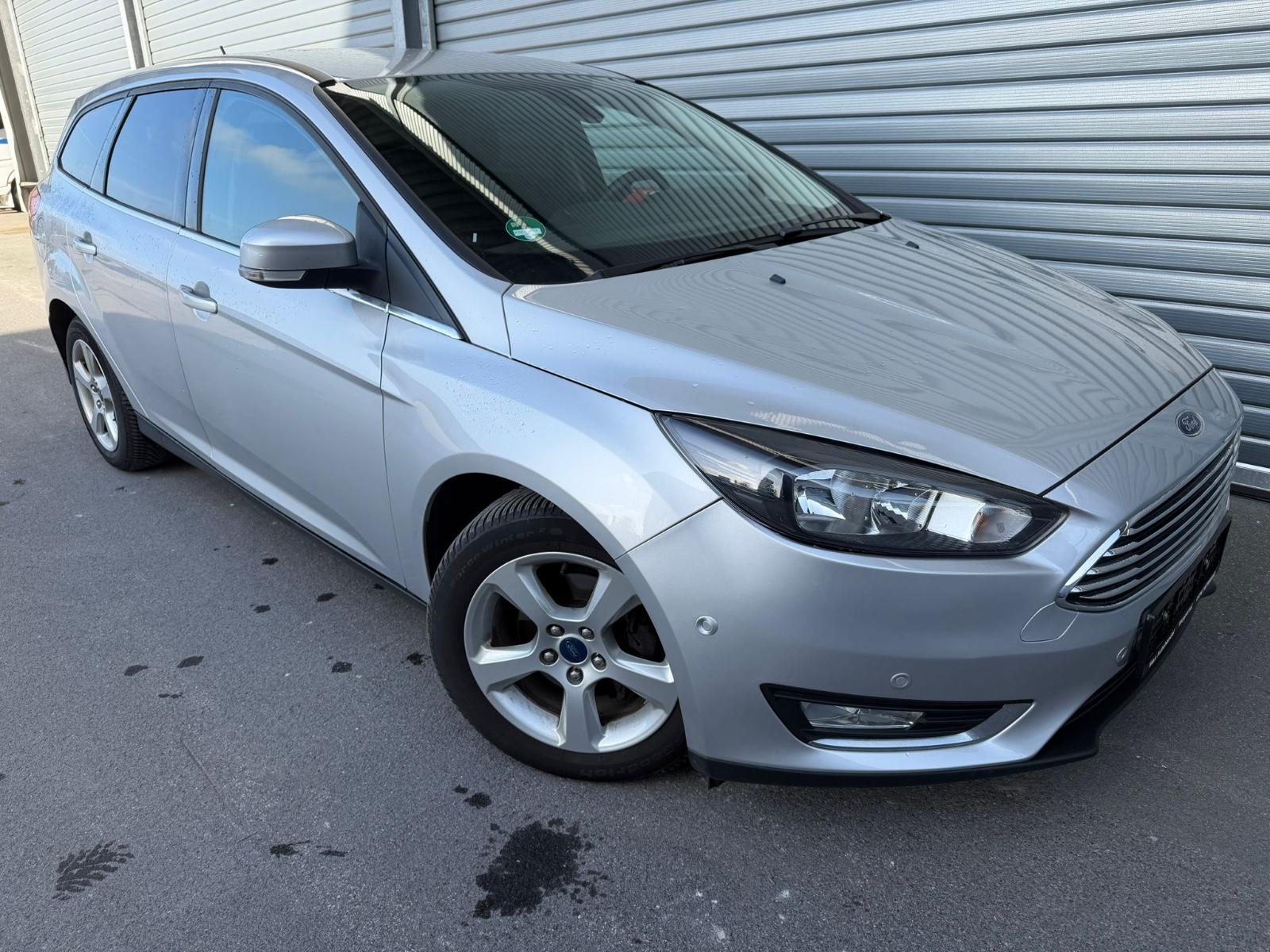 Ford Focus Turnier Titanium Zahnriemen NEU AUTOMATIK
