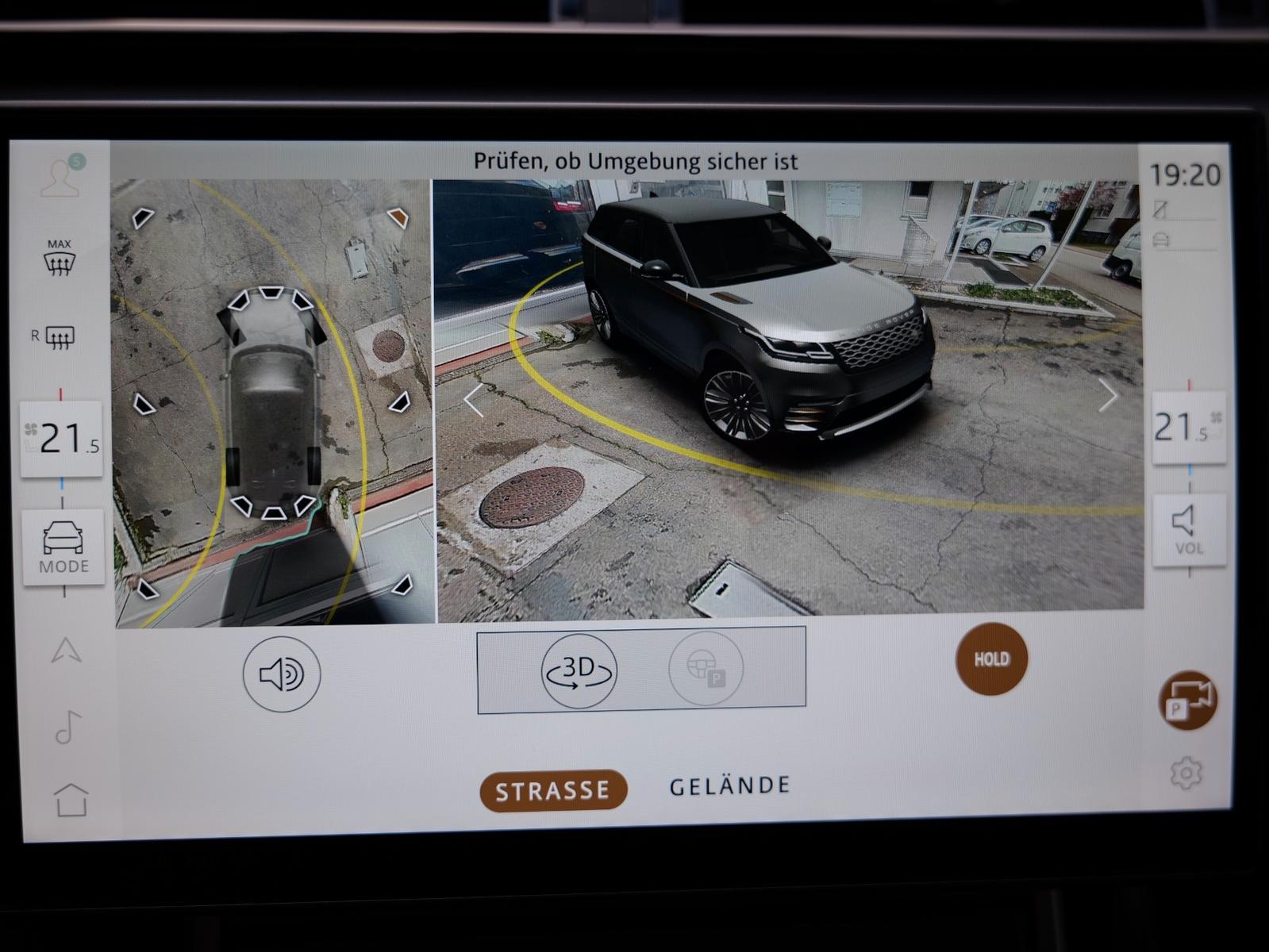 Land Rover Range Rover Velar R DYNAMIC SE NEW MODEL! MATRIX